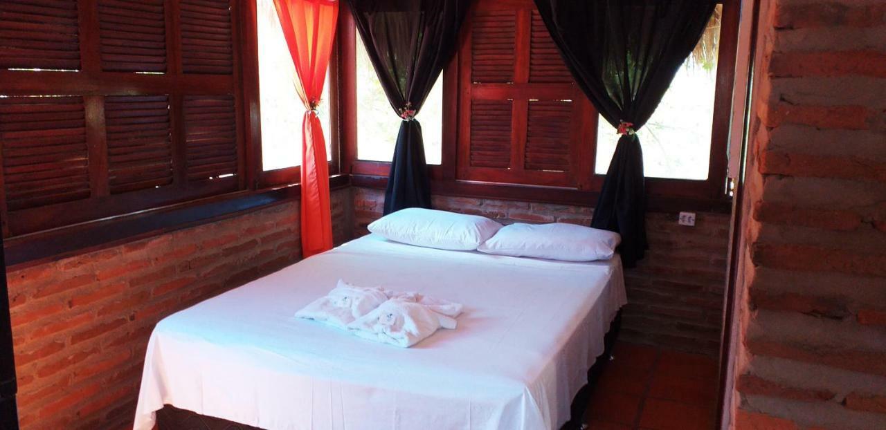 Pousada Vila Flor By Curev Hue Jijoca de Jericoacoara Kültér fotó