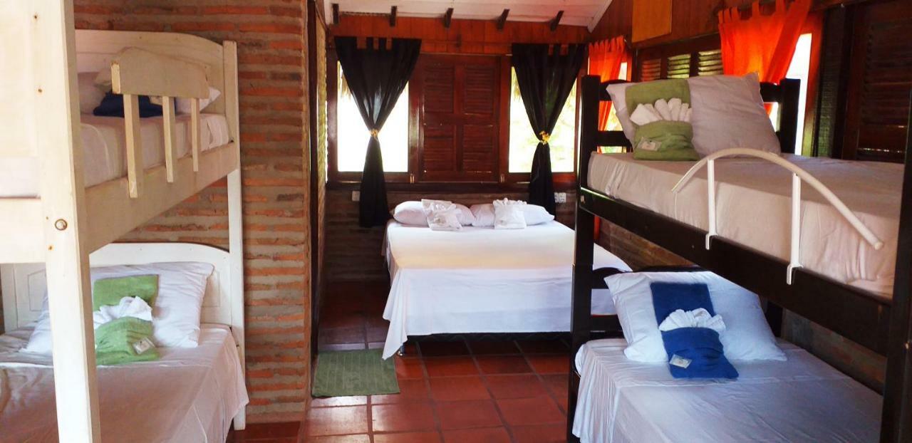 Pousada Vila Flor By Curev Hue Jijoca de Jericoacoara Kültér fotó
